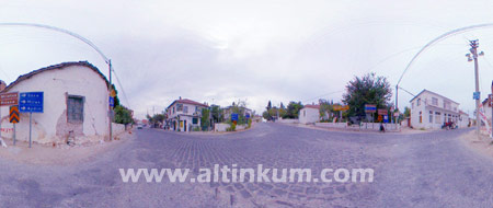 360 Degree Didim Akkoy Village