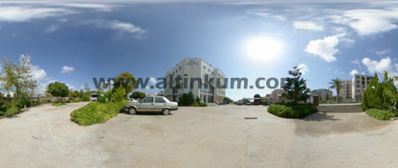 360 Degree Didim Town Hall