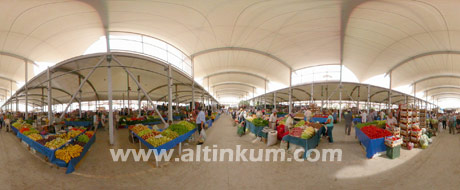 360 Degree Didim Market Place