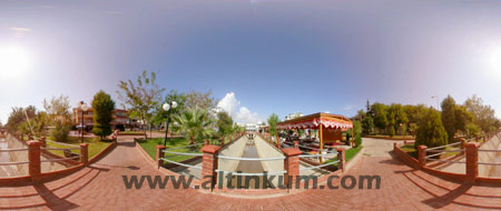 360 Degree Dolphin Square