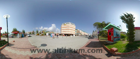 360 Degree Didim Shopping Center 