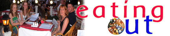 Eating Out Eating Out