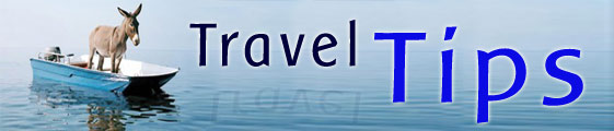 Travel Tips Travel Tips